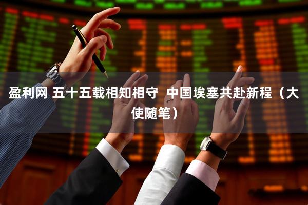 盈利网 五十五载相知相守  中国埃塞共赴新程（大使随笔）